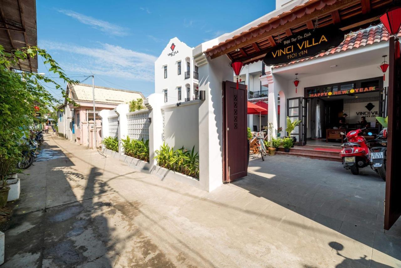 هوي ان Vinci Villa المظهر الخارجي الصورة